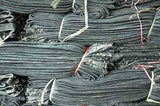 Damaged/Defective Clothes (per 25 kg)